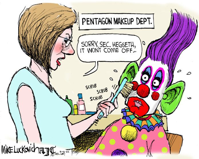 5.4.25ClownCar