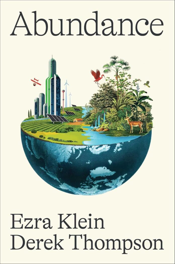 Abundance Book cover of