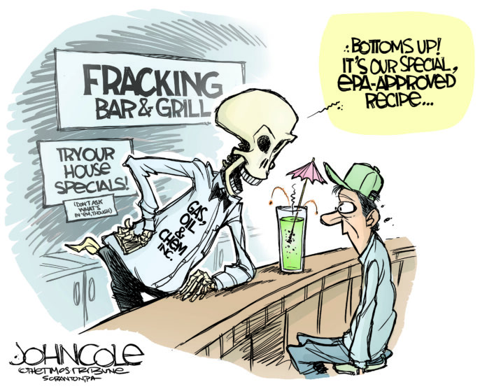 Fracking