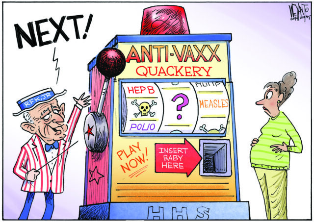 Making America Unhealthier
