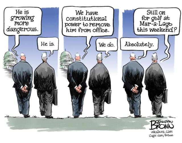 Will Congress Fulfill Its Duty?
