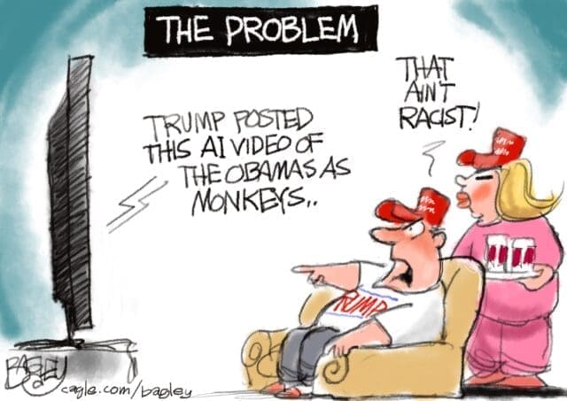 Replacing The Truth With Bigoted Lies