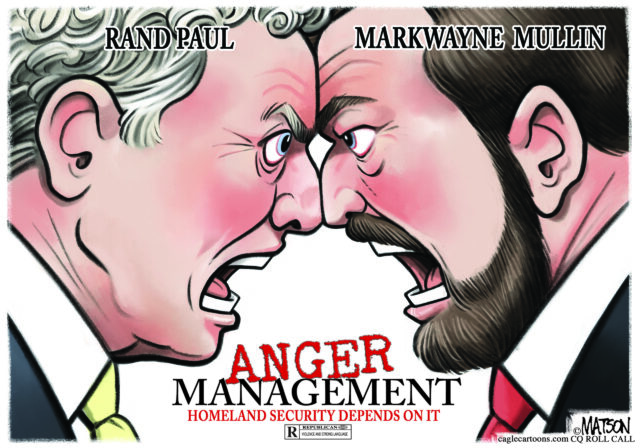 Mullin's Roll Of The Dice