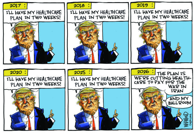 Did You Really Think Trump Would Lower Prices?